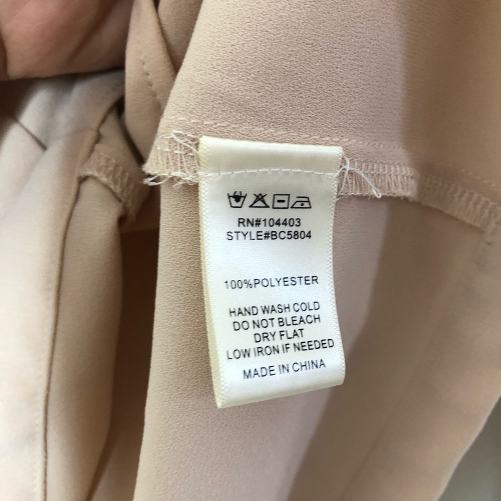 J.O.A | Button Down Bell Sleeve Top - Picture 6 of 7
